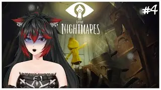 The stream we got 1K // Little Nightmares #4