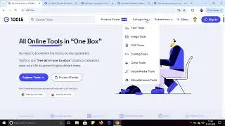 Best Online Tools for free: QR Code, Text to Handwriting, Image Tools & More in one video
