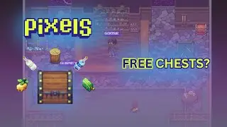 FREE CHEST LOCATIONS | PIXELS