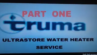 TRUMA ULTRASTORE STRIPDOWN SERVICE   ONE