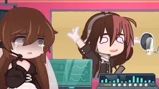 What about me?... ||Gacha life meme