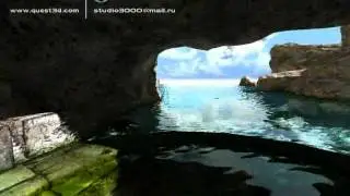 Обзор на Quest3D