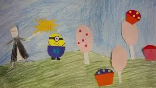 Harry in Ronminion, POŠ Sovodenj