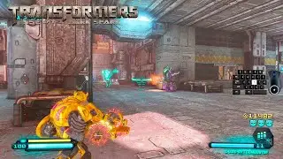 Transformers: Rise of the Dark Spark - Escalation Gameplay [PC] #115