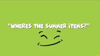 Where to find the summer items💁 | plane crazy