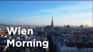 Sunrise Soaring In Vienna: Morning Flight Experience