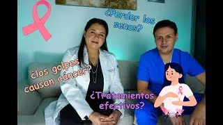 Todo lo que quieres saber sobre Cáncer de Seno