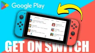 How To Get Google Play Store On Nintendo Switch (Step By Step Guide)