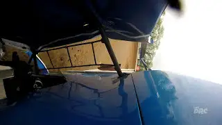 IN CAR | Spensor Watson Rollover | Florence Speedway | 5.21.16