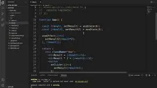 Получение данных с сервера (axios, useEffect и useState)