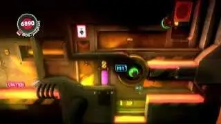 Little Big Planet 2 - A Hazardous Environment by track9