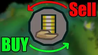 How the Runescape Economy Works! (and how to take advantage!)