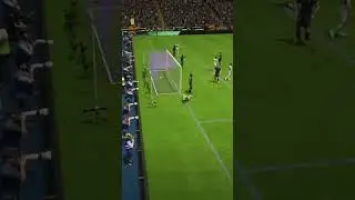 Top left free kick banger 😮‍💨😮‍💨⚽️#eafc24 #fifa23 #banger #fifa #bellingham #cr7 #ronaldo