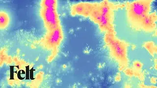 What is Raster Data in GIS? | Raster vs Vector Graphics Explained