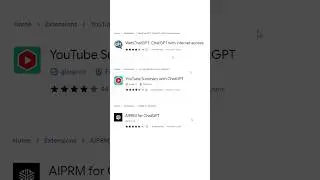 Unlock the Full Potential of ChatGPT with These 3 Game-Changing Chrome Extensions!