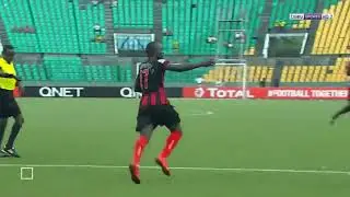 CARA Brazzaville 1-2 Raja Club Athletic / CAF Confederation Cup (16/09/2018) Quarterfinals