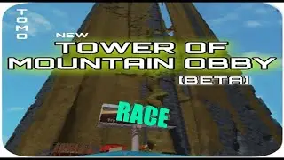 Roblox met een kijker |Tower of Mountain Obby