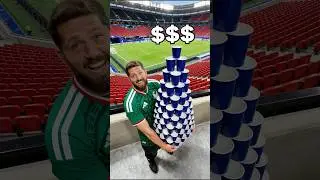 How Much Money Can I Make at a World Cup Stadium?