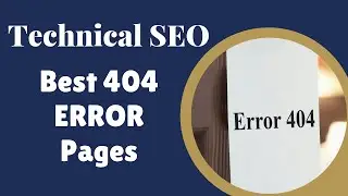 Best 404 Error Pages: SEO Training Part 1 Step 2d