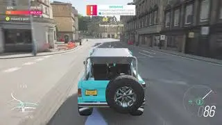 Forza horizon 4