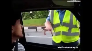 Инспектора пытались развести парня! Отличный отпор!!!