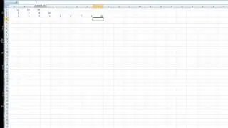 Addition of numbers in excel