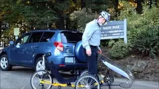 How Easy it is to Sit Down with a WGX Fairing