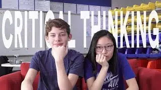 Robotics at SAS: Critical Thinking