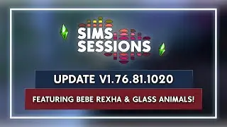HOW TO UPDATE THE SIMS 4 V1.76.81.1020!