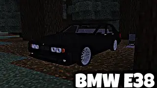 МОД НА BMW E39 ДЛЯ МАЙНКРАФТА PE!!!