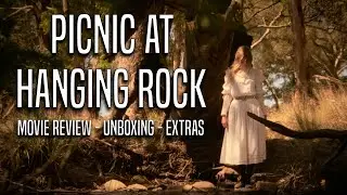 Picnic at Hanging Rock | 1975 | Second Sight Films | Movie Review | 4KUHD | Unboxing |