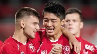 【中村敬斗】19歳FWのゴール・アシスト・一発レッド！ vsフォルトゥナ・シッタート【Keito Nakamura】