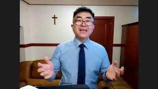 Слово от Пастора Вячеслава Юн 