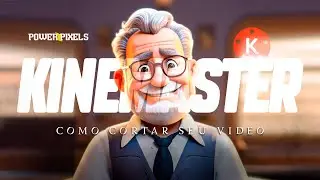 COMO CORTAR SEU VÍDEO OU IMAGEM NO KINEMASTER