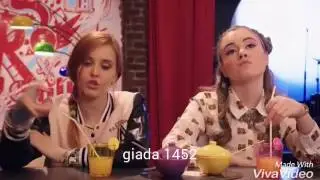 Alcuni pezzi di maggie e bianca