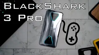 Xiaomi BlackShark 3 Pro First Look And Unboxing - I'm Impressed!
