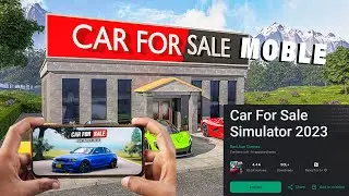Car For Sale Mobile | game test |