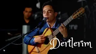 Balkan Babayew - Dertlerim | Taze Turkmen Gitara aydymlary 2023 | Acoustic Guitar | Janly Sesim