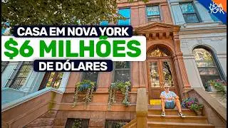 What does a typical movie house in New York look like?