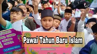 Pawai memperingati Tahun Baru Islam