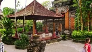 Ubud Bali - Puri Saren Agung & Royal Palace