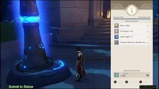 85 Hydroculus locations | Genshin Impact 4.0