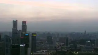 Camileo X408 Full HD Camcorder - Time Lapse (Sunset)