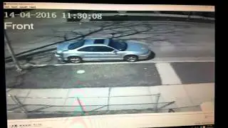 UPS driver drives by then says he delivered package
