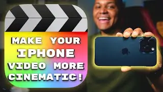 Use This Final Cut Pro Feature To Make You iPhone Videos More Cinematic!