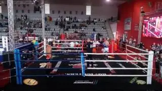 WAKO K-1 European Cuр Prague 23.09.2016 Andriy Lutsak (Ukraine- Czech Republic)