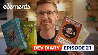 Dev Dairy Ep21 - RapidWeaver is 20 Years Old Today 🎉