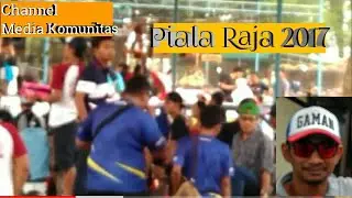 Perang bintang di Piala Raja 2017 Lovebird kelas Pariwisata gantangan D