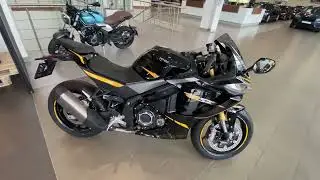 VOGE RR525 черный