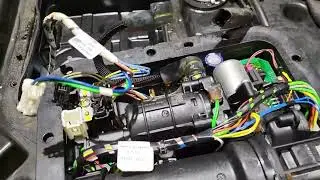 Как Я победил ошибку P20E8 ADBLUE часть 2.